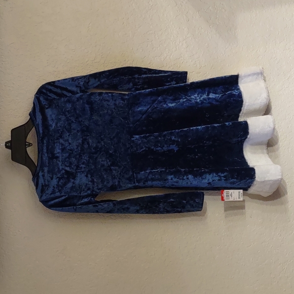 Basic Editions | Girls Winter Dress NWT - Picture 2 of 8